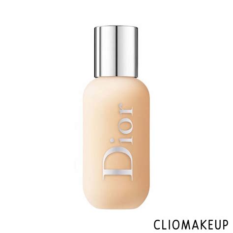 dior fondotinta face an body|dior backstage face foundation.